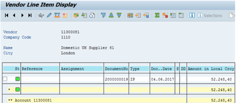 How To Display Gl Account Hierarchy In Sap